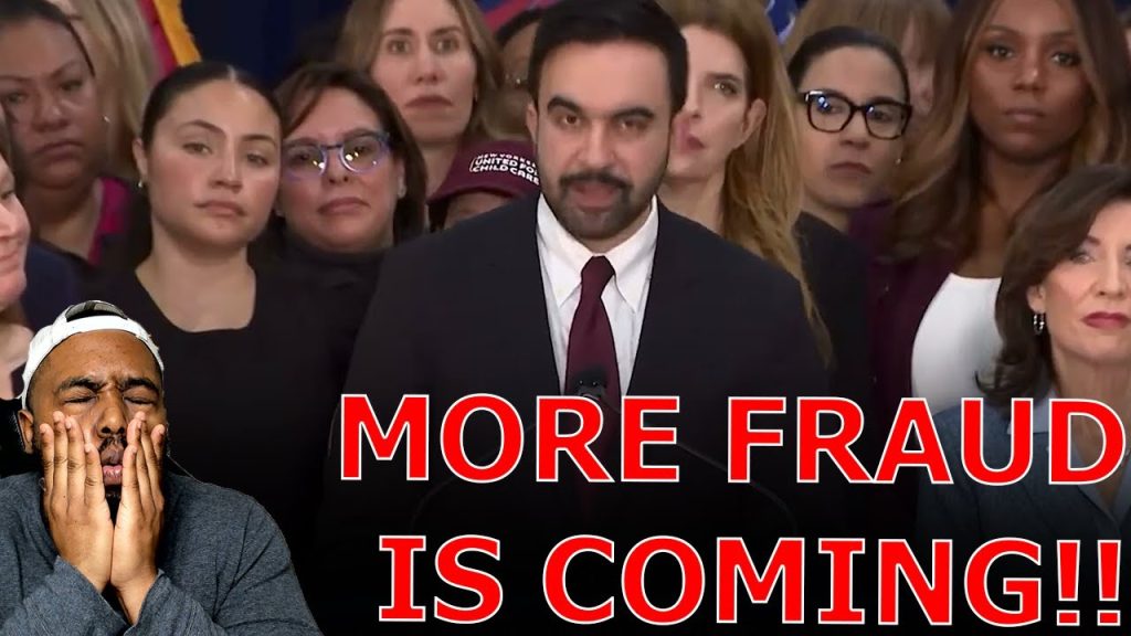 Socialist Mayor Mamdani TRIGGERED Over High FIFA World Cup Prices As He Unveils New FRAUD SCHEME!