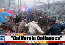 Homeless ‘NO GO ZONES’ SWAMP LA… Residents TRAPPED as TENTS FLOOD DOWNTOWN Homeless ‘NO GO ZONES’ SWAMP LA… Residents TRAPPED as TENTS FLOOD DOWNTOWN