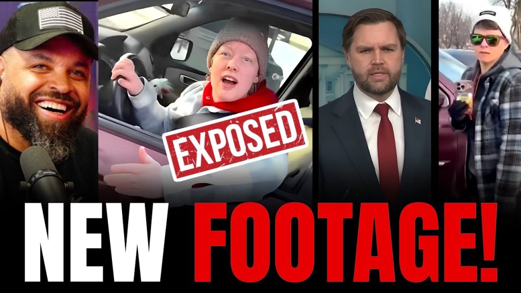 Vance EXPOSES the Truth New ICE Video Proves Him Right! Vance EXPOSES the Truth New ICE Video Proves Him Right!