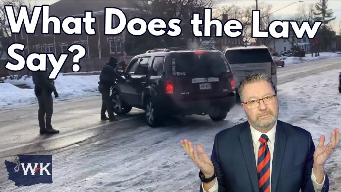 maxresdefault-307 What Does the Law Say About the ICE Shooting in Minnesota?