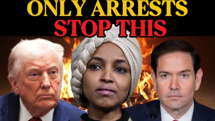 🚨’ARRESTS ARE THE ONLY ANSWER’ with Somali FRAUD in Minnesota!