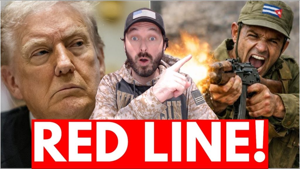 Cuba Preps For U.S. Invasion – Trump Issues Final Warning