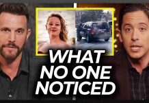 Michael Knowles Notices Something about the ICE Shooting That No One Noticed Michael Knowles Notices Something about the ICE Shooting That No One Noticed