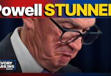 DOJ issues SHOCKING announcement regarding Jerome Powell perjury allegations DOJ issues SHOCKING announcement regarding Jerome Powell perjury allegations