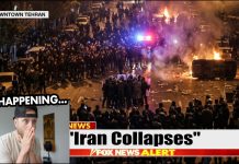 Iran’s Capital Was Just Overrun… Iran's Capital Was Just Overrun...
