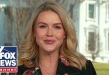 Leavitt sends FIERY message to anti-ICE agitators Leavitt sends FIERY message to anti-ICE agitators