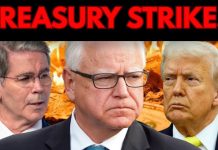 Walz FREAKS as Trump’s Treasury EXPOSES Minnesota COVER UP! Walz FREAKS as Trump’s Treasury EXPOSES Minnesota COVER UP!
