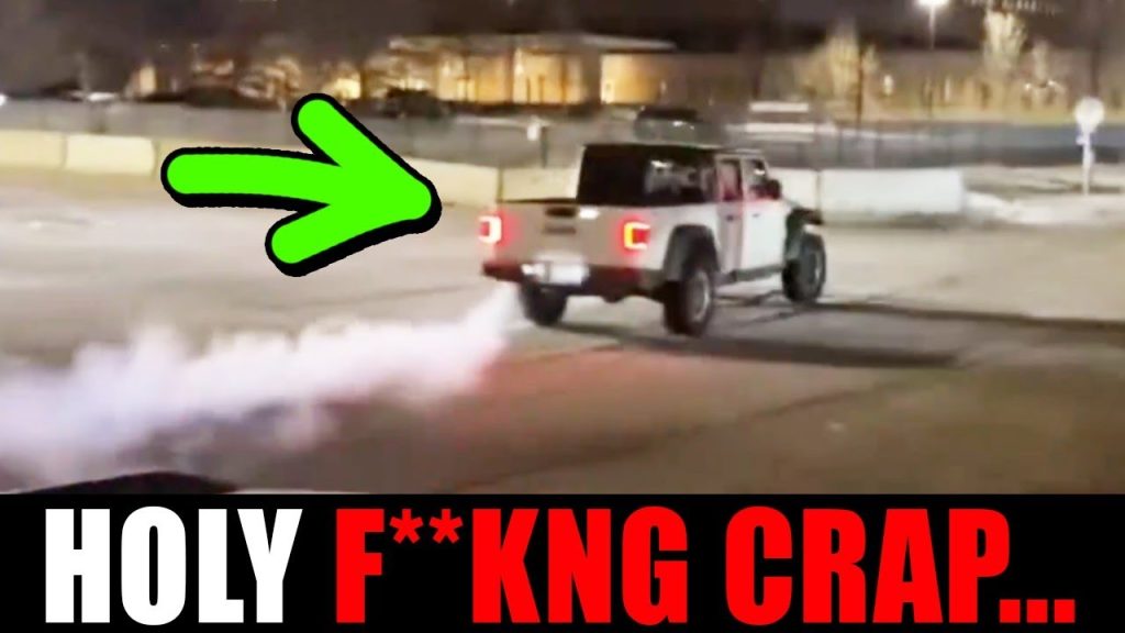 It happened again…