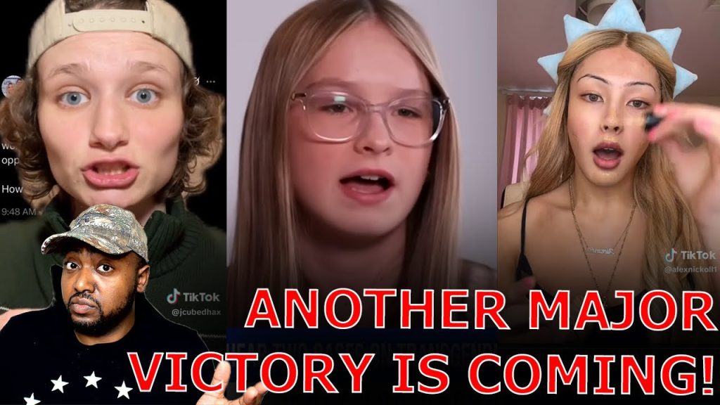 Trans Activists PANIC As Supreme Court Prepares To TAKE ANOTHER SLEDGE HAMMER TO WOKE AGENDA!