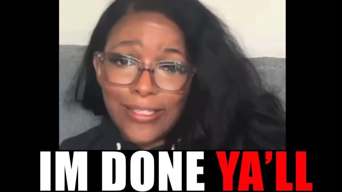 Jasmine Crockett just ENDED her Senate bid 😂