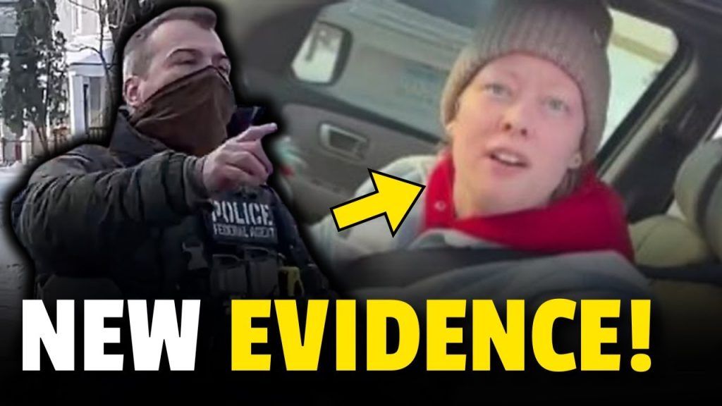 BREAKING: DOJ Report CHANGES EVERYTHING In Renee Nicole Good CASE