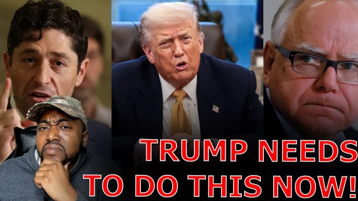 Judge REJECTS DESPERATE Democrat STUNT As Trump Threatens To INVOKE Insurrection Act In Minneapolis!