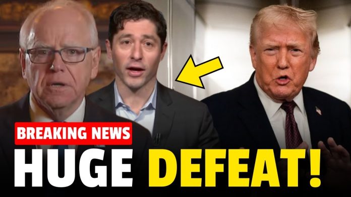 BREAKING: Tim Walz, Jacob Frey CRIMINALLY PROBED For IMPEDING ICE in Minnesota