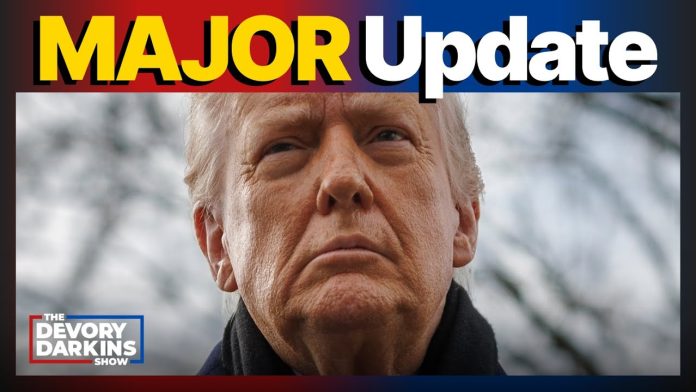 Trump issues SHOCKING update on insurrection act as rioters storm Minneapolis