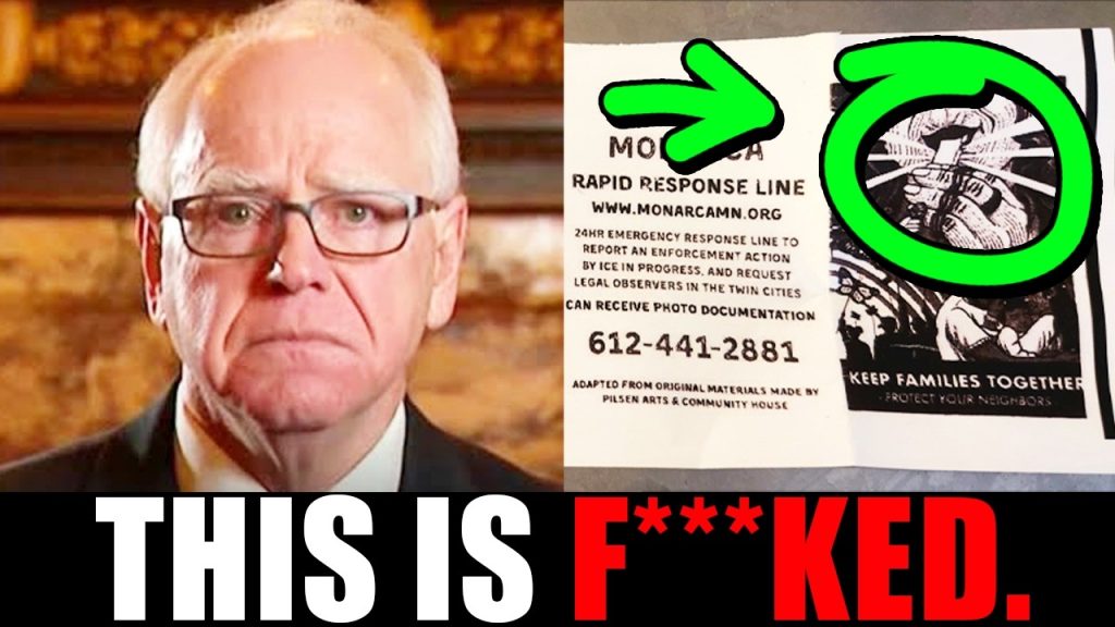 MN students just exposed a MASSIVE CONSPIRACY.