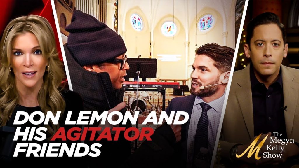 Why ARRESTS Must Happen After Protesters and Don Lemon Interrupt Church Service, w/ Michael Knowles