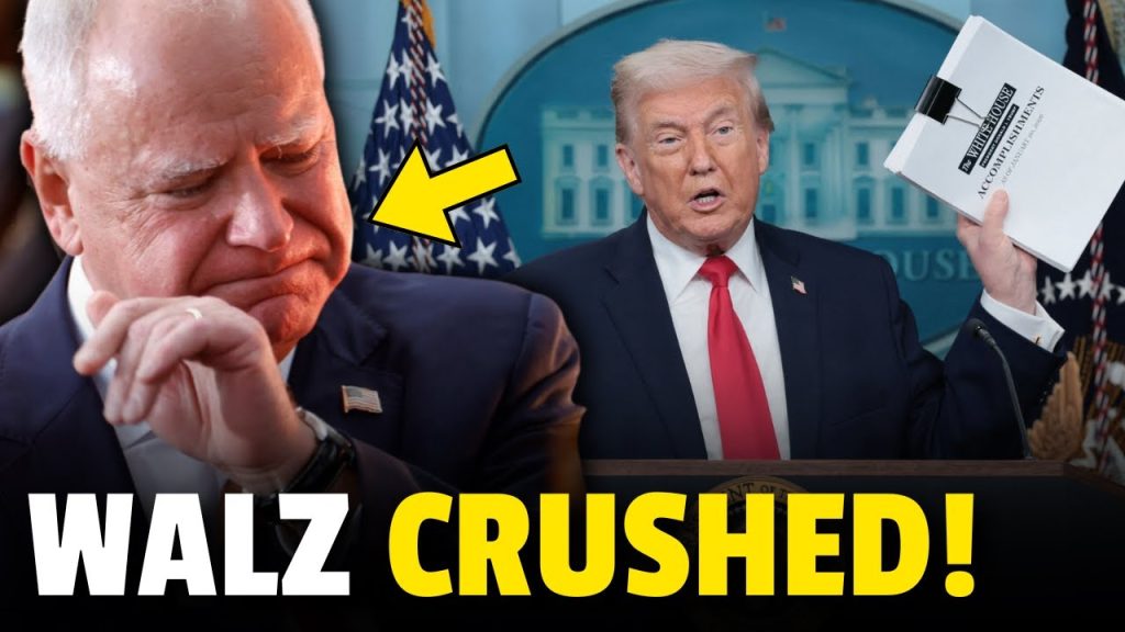 Tim Walz SERVED CRIMINAL PAPERS For ILLEGALLY IMPEDING Ice Agents in Minneapolis Tim Walz SERVED CRIMINAL PAPERS For ILLEGALLY IMPEDING Ice Agents in Minneapolis