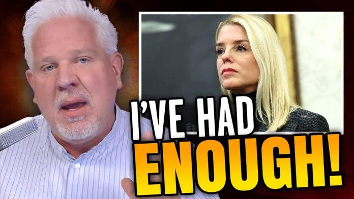 Pam Bondi’s day of reckoning is HERE