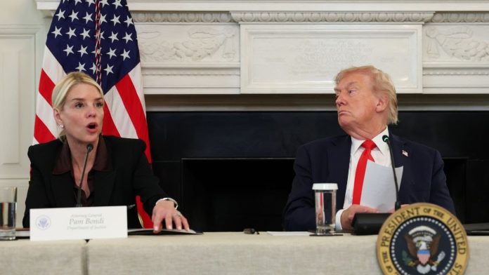 maxresdefault-663 BREAKING: Top Trump Official Leaves – Bondi Announces Departure