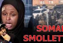 Somali Woman IN TEARS Over ICE BEATING HER & CALLING HER THE N WORD But Video Tells Different Story! Somali Woman IN TEARS Over ICE BEATING HER & CALLING HER THE N WORD But Video Tells Different Story!