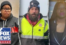 BREAKING: Bondi announces an arrest in Minnesota church protest probe BREAKING: Bondi announces an arrest in Minnesota church protest probe