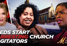 Megyn Kelly on Feds ARRESTING Two Agitators in Connection with Anti-ICE Protest in Minnesota Church Megyn Kelly on Feds ARRESTING Two Agitators in Connection with Anti-ICE Protest in Minnesota Church