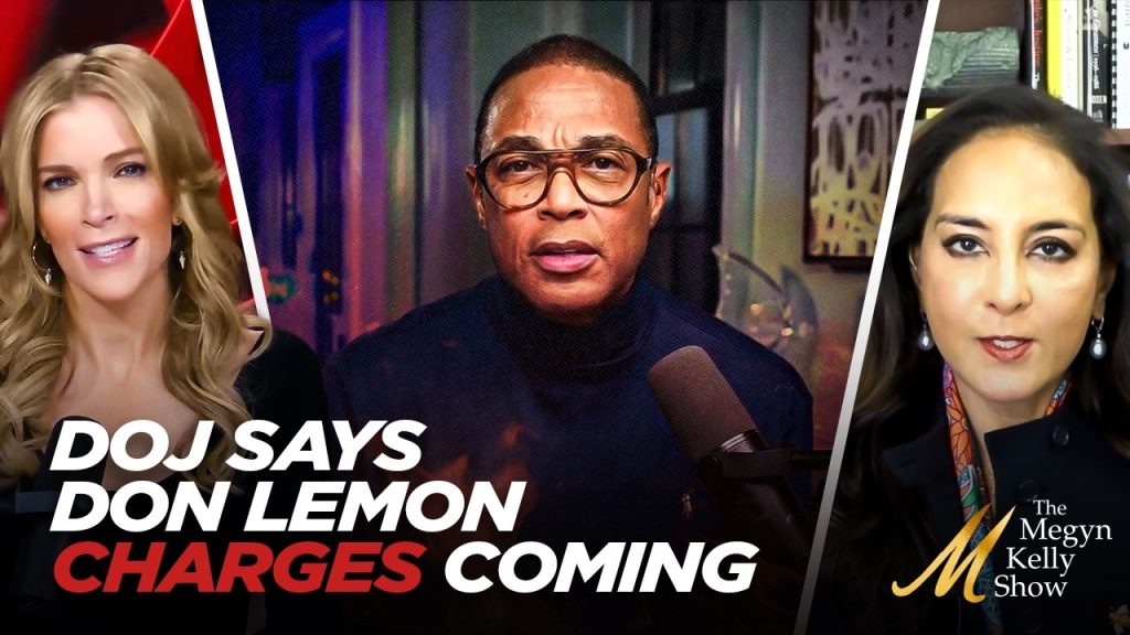 The DOJ WILL Continue Pushing For Criminal Charges Against Don Lemon, Reveals Harmeet Dhillon