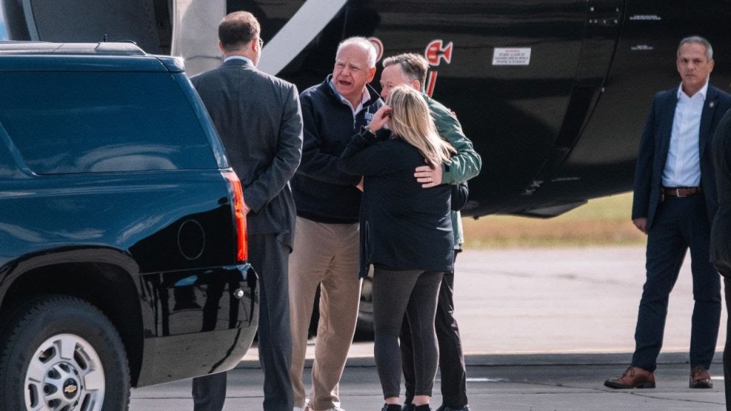 BREAKING: Arrested And In Custody – FBI Rocks Tim Walz