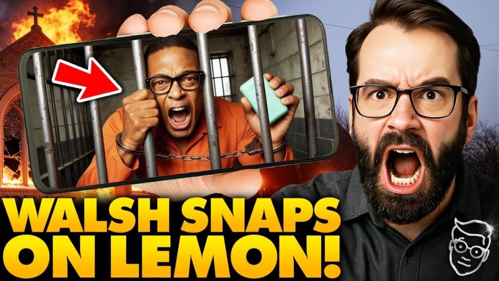 Matt Walsh Goes NUCLEAR On Don Lemon, Calls For MAX Punishment | ‘Make Him Regret…’