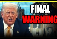 Trump puts RINO’s on NOTICE. Trump puts RINO's on NOTICE.