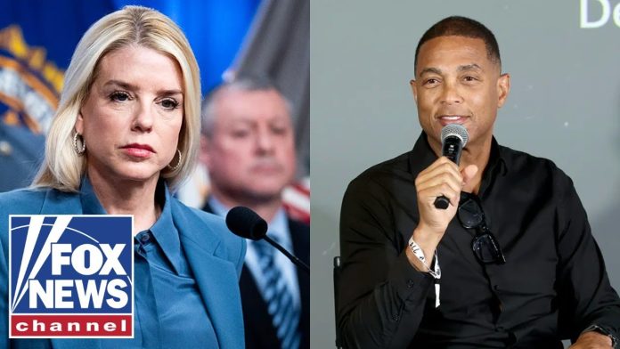 AG Bondi: He is an ‘ONLINE AGITATOR!'