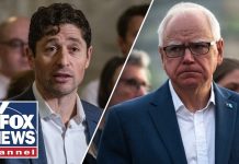 ‘SHAMEFUL’: Fahey SLAMS Walz, Frey over Minneapolis shooting ‘SHAMEFUL’: Fahey SLAMS Walz, Frey over Minneapolis shooting