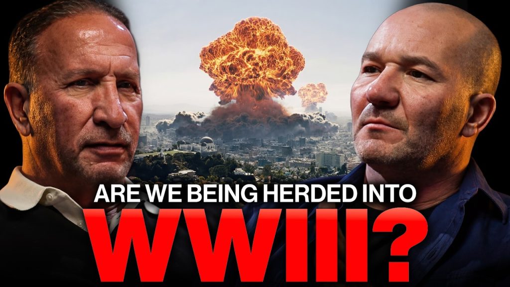 Are We Being Herded Into World War 3?