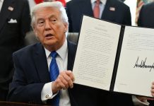 Trump Signs Bombshell Executive Order – ‘It Can Set A Record’ Trump Signs Bombshell Executive Order - ‘It Can Set A Record’