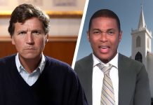 “Screaming at Christians” – Tucker on How Threatening Kids in Church Became the Norm “Screaming at Christians” - Tucker on How Threatening Kids in Church Became the Norm