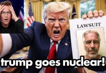 Trump Found the SMOKING GUN in the Epstein Files. Now He’s Suing For BILLIONS… Trump Found the SMOKING GUN in the Epstein Files. Now He’s Suing For BILLIONS…