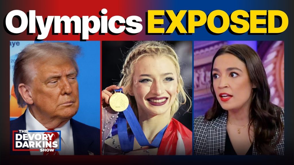 Olympics EXPOSED for Woke Agenda after IOC suspends athlete in shocking move