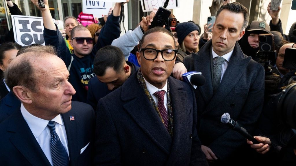 Don Lemon Loses It – Tragic End For His Career