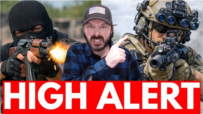 BREAKING: U.S. Navy SEALs Enter Mexico – Cartels Terrified