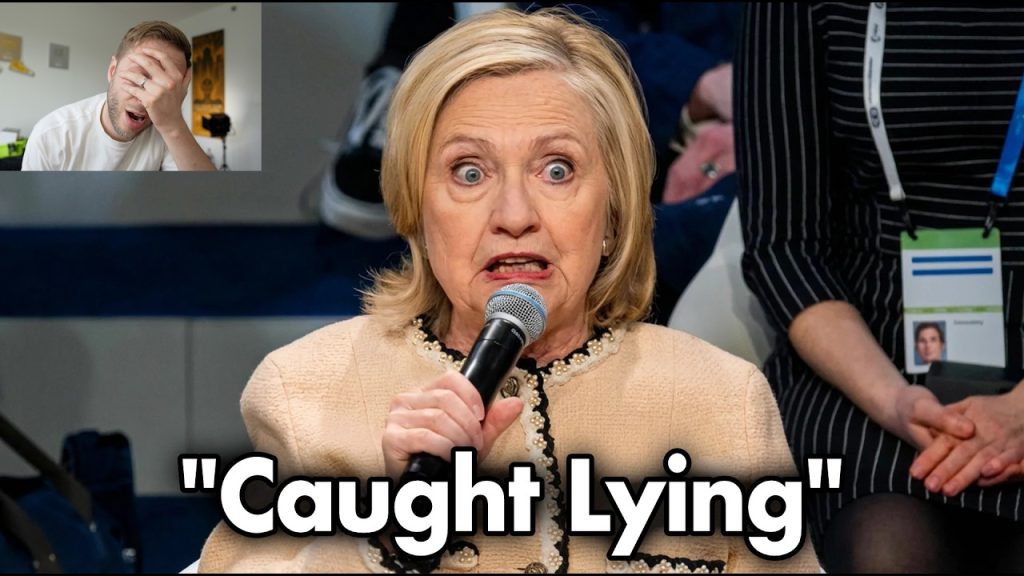 Hillary Clinton is FINISHED…