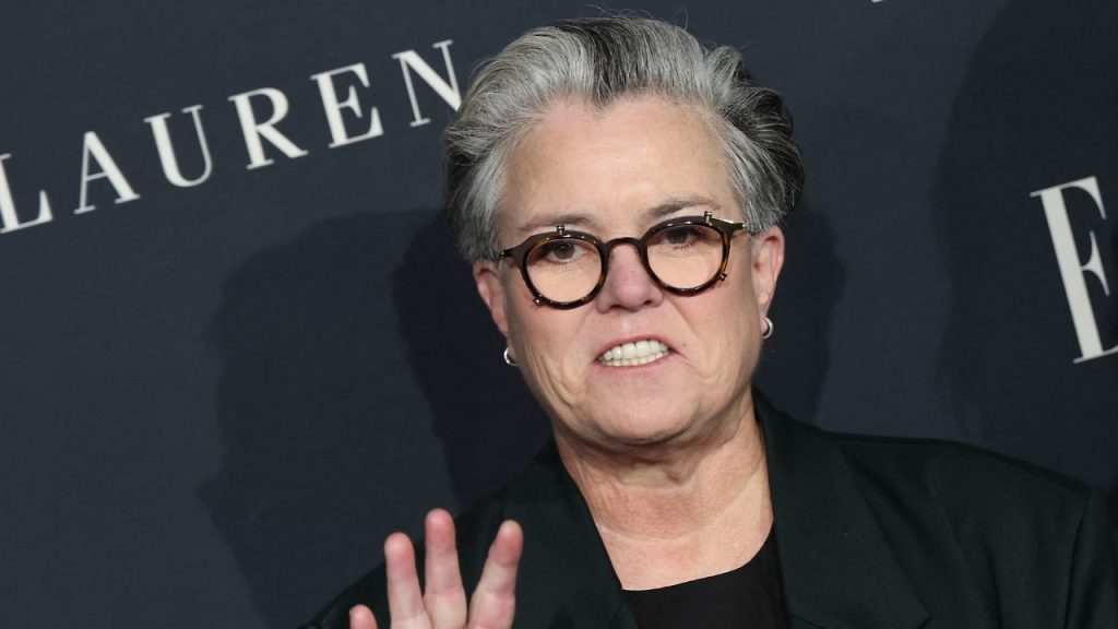 Rosie O’Donnell Reveals Tragic Health Condition —  Her TDS Has Now Reached Stage 5