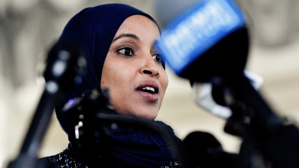 BOMBSHELL: Trump Announces He is ‘Revoking Citizenship’ — Ilhan Omar is SHOOK