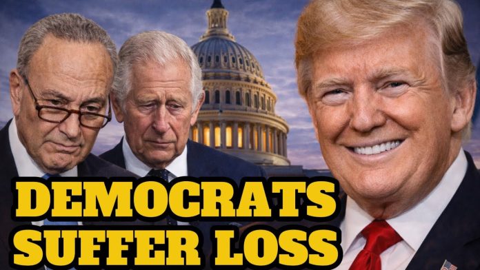 Patriots CHEER As Democrats Get UNEXPECTED BAD NEWS!