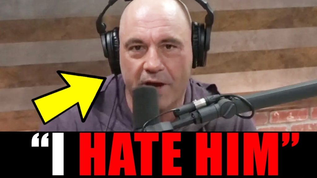 Joe Rogan just snapped.