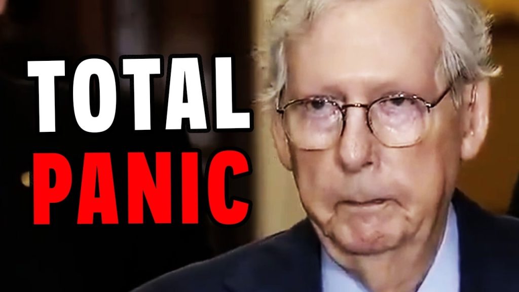 JUST IN – Tragic Political News For Mitch McConnell – Terrifying Update