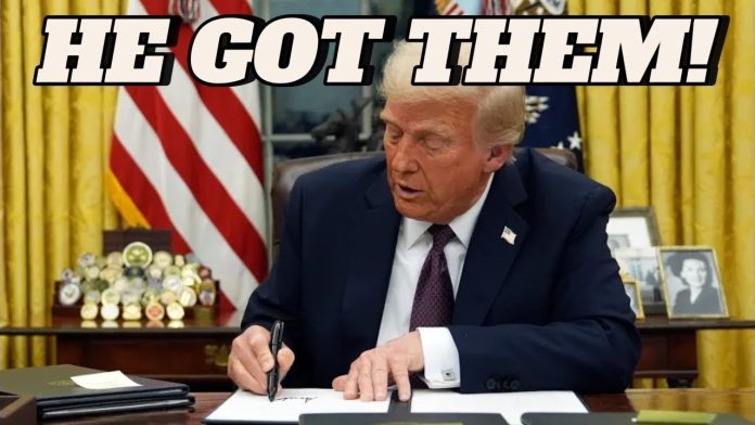 🔥YES!! Trump GETS HUGE win as Democrat Plan BACKFIRES Spectacularly!