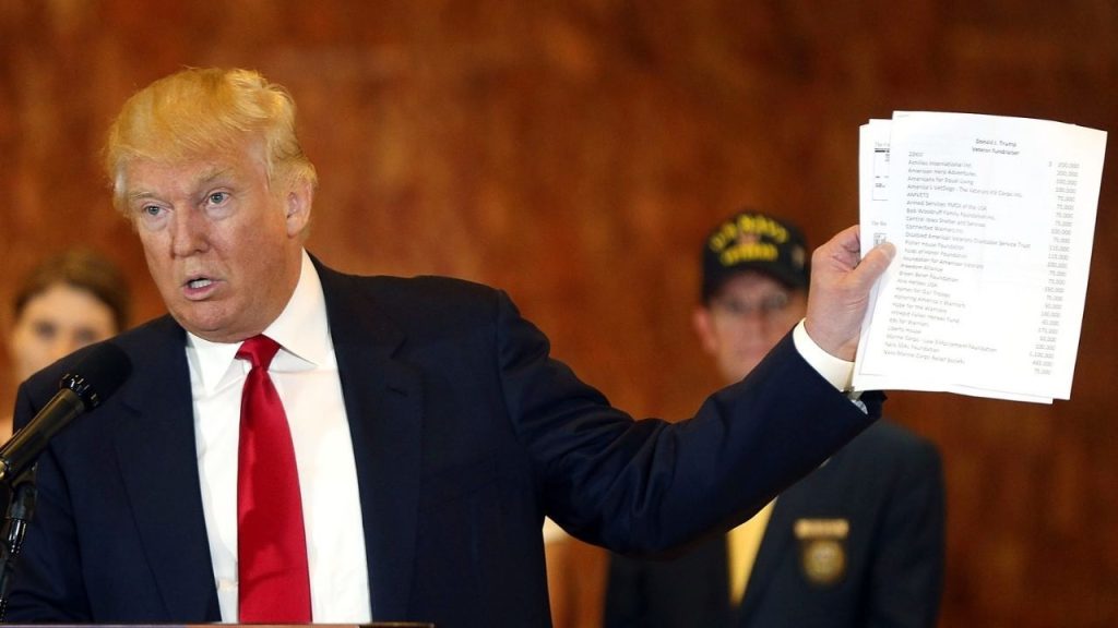 Evidence Of Alien Life – Trump Just Made The Announcement