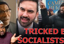 Black NYC Residents Declare Zohran Mamdani DUPED THEM As They PROTEST Against Property Tax Hike! Black NYC Residents Declare Zohran Mamdani DUPED THEM As They PROTEST Against Property Tax Hike!