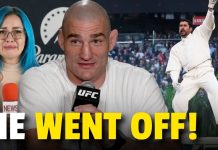 UFC’s Sean Strickland UNLEASHES On Lib Reporter Over Bad Bunny! UFC's Sean Strickland UNLEASHES On Lib Reporter Over Bad Bunny!