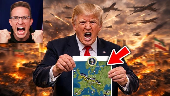 Get Ready. Something INSANE is About to Happen. Look At This…